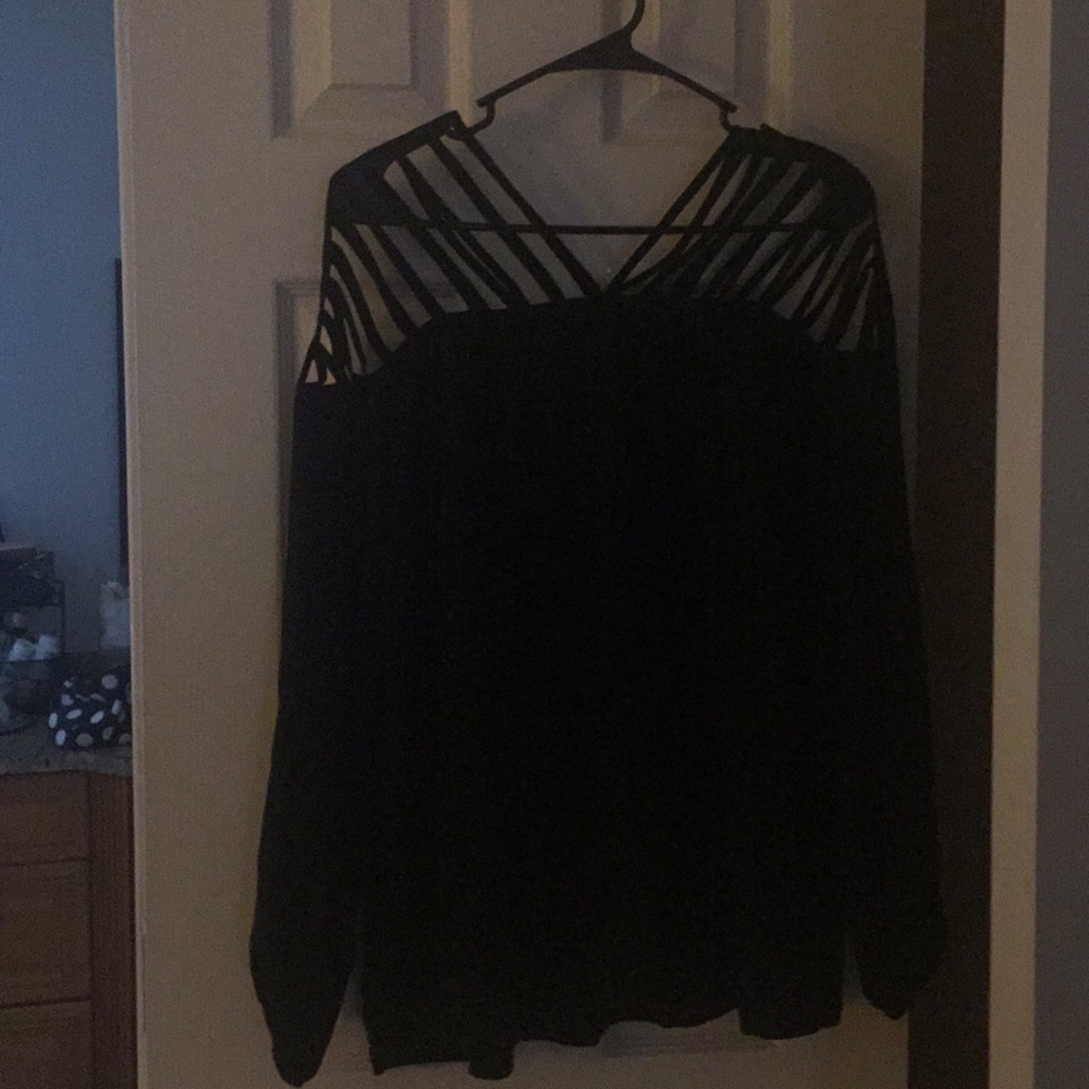 Multistapped  blouse